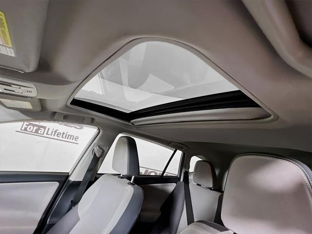 used 2015 Toyota RAV4 car