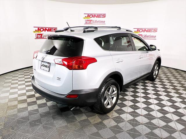 used 2015 Toyota RAV4 car