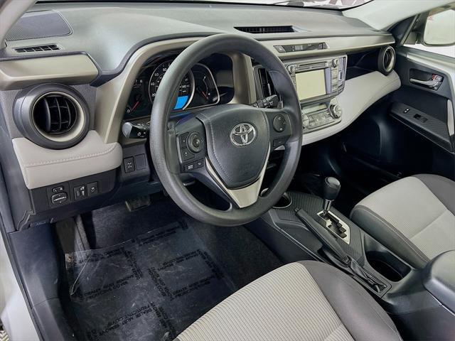 used 2015 Toyota RAV4 car