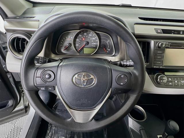 used 2015 Toyota RAV4 car