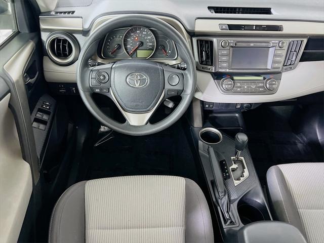 used 2015 Toyota RAV4 car