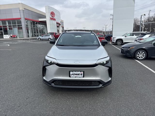 new 2025 Toyota bZ4X car, priced at $40,474
