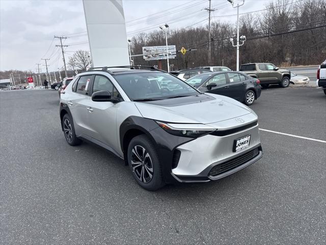 new 2025 Toyota bZ4X car, priced at $40,474