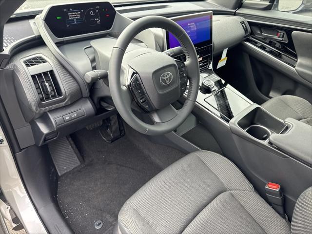 new 2025 Toyota bZ4X car, priced at $40,474