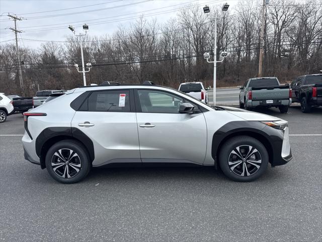 new 2025 Toyota bZ4X car, priced at $40,474