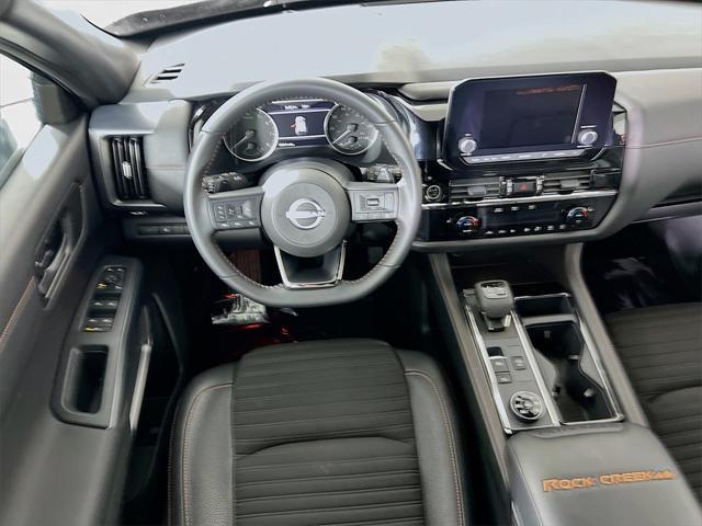 used 2024 Nissan Pathfinder car, priced at $39,762