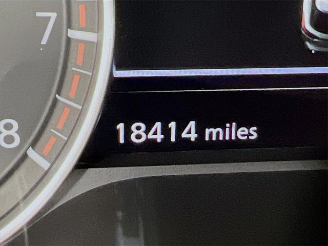 used 2024 Nissan Pathfinder car, priced at $39,762