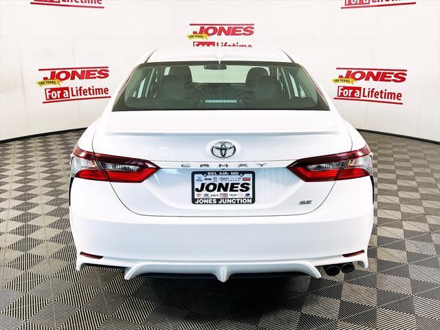 used 2021 Toyota Camry car, priced at $23,998