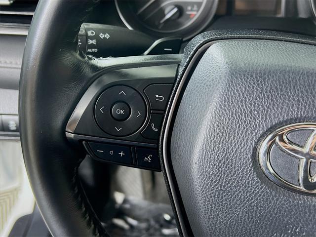 used 2021 Toyota Camry car, priced at $23,998