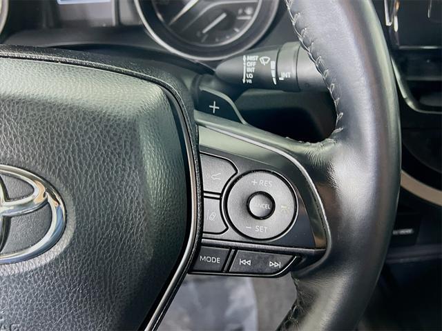 used 2021 Toyota Camry car, priced at $23,998