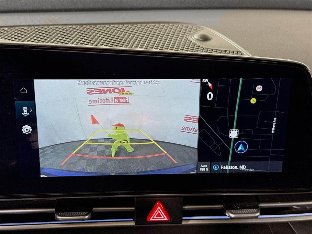 used 2024 Hyundai Elantra car, priced at $21,996