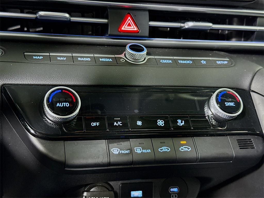 used 2024 Hyundai Elantra car, priced at $21,996