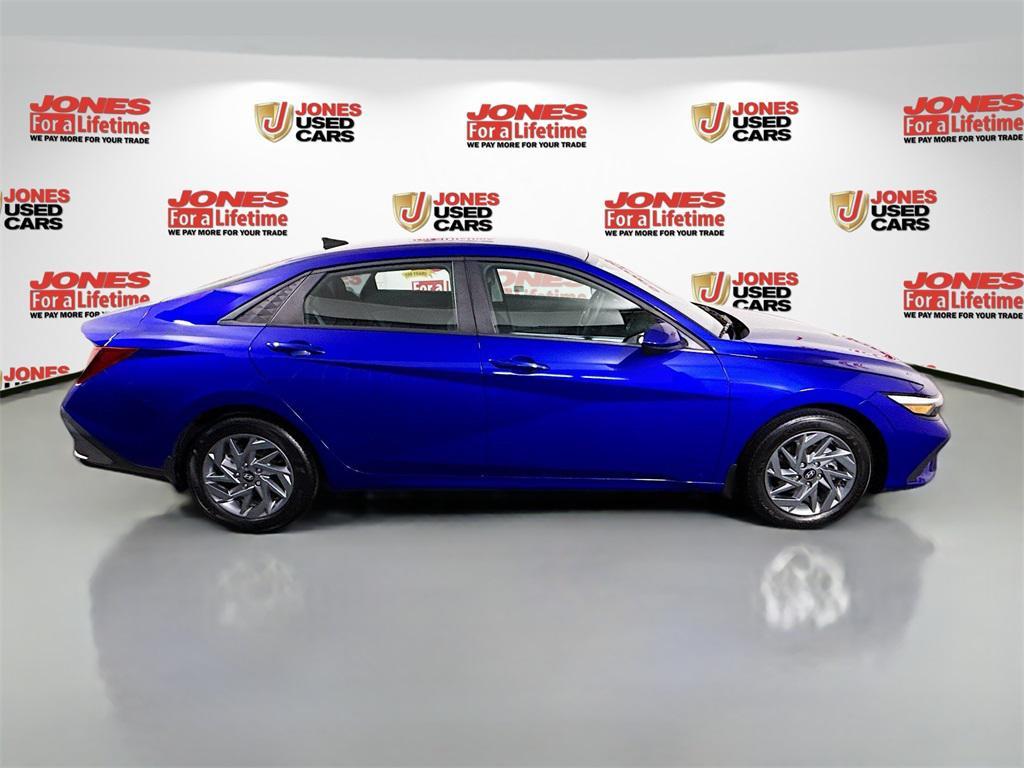 used 2024 Hyundai Elantra car, priced at $21,996