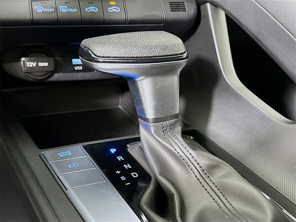 used 2024 Hyundai Elantra car, priced at $21,996