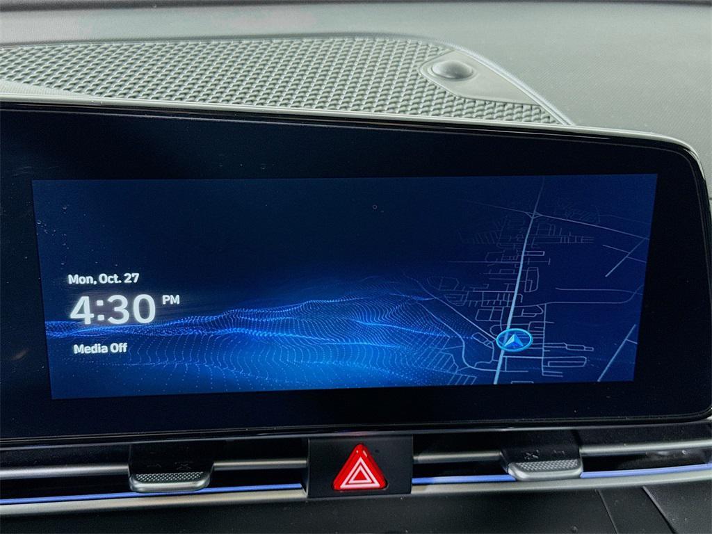 used 2024 Hyundai Elantra car, priced at $21,996