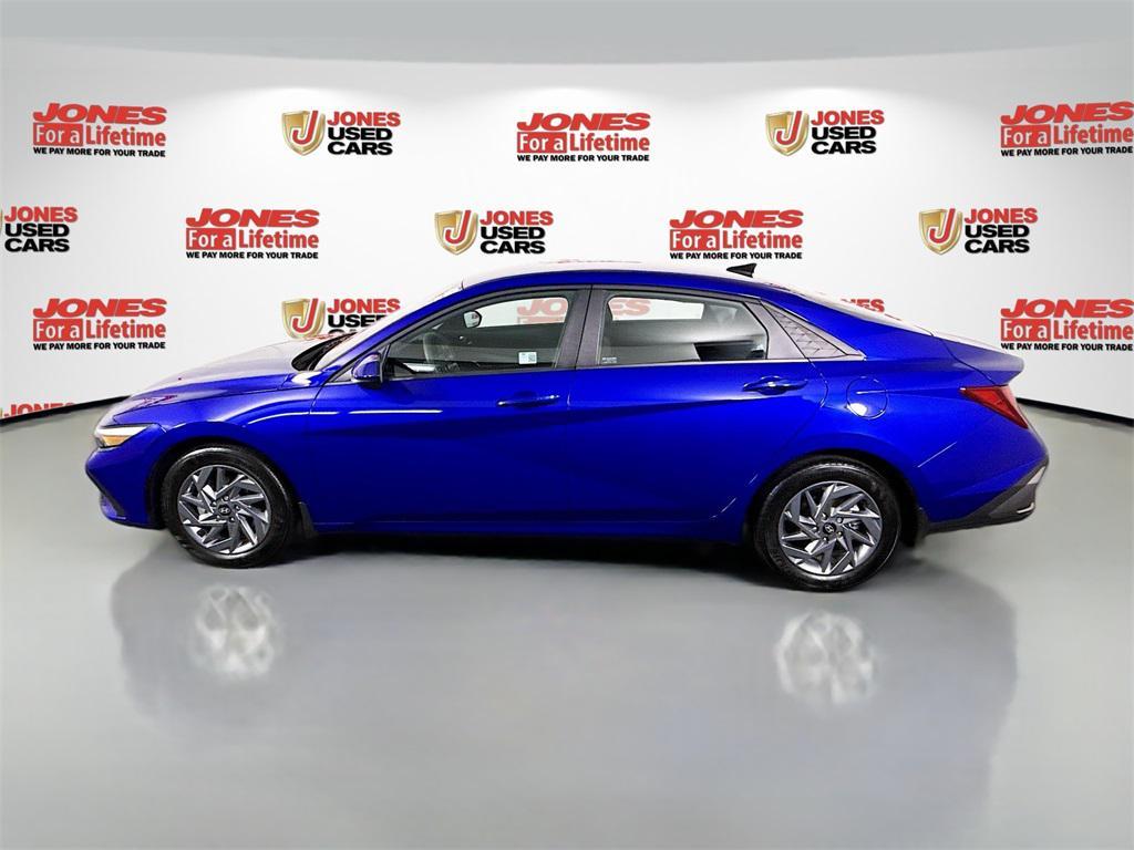 used 2024 Hyundai Elantra car, priced at $21,996