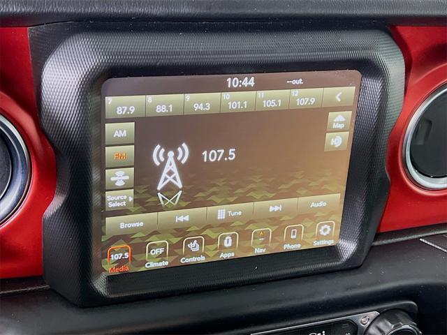 used 2022 Jeep Wrangler Unlimited car, priced at $40,995