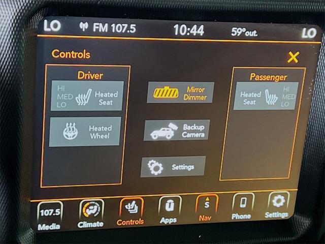 used 2022 Jeep Wrangler Unlimited car, priced at $40,995