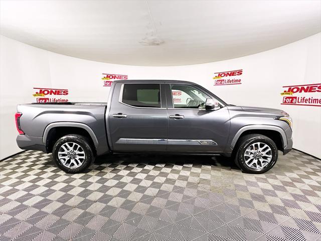 used 2024 Toyota Tundra car, priced at $59,998