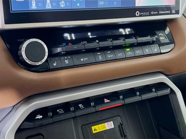 used 2024 Toyota Tundra car, priced at $59,998