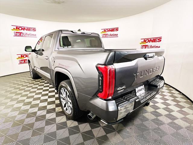 used 2024 Toyota Tundra car, priced at $59,998