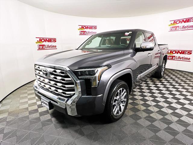 used 2024 Toyota Tundra car, priced at $59,998