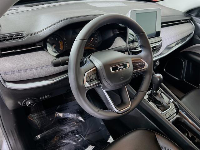 used 2022 Jeep Compass car, priced at $21,995