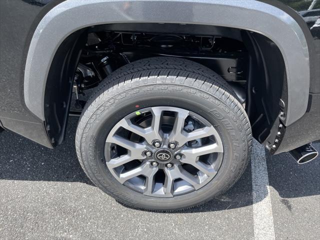 new 2025 Toyota Tundra car, priced at $73,414