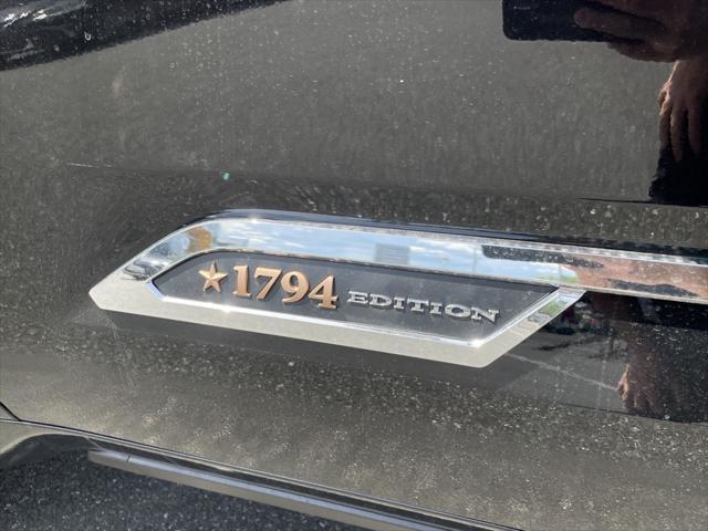 new 2025 Toyota Tundra car, priced at $73,414