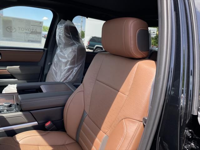 new 2025 Toyota Tundra car, priced at $73,414