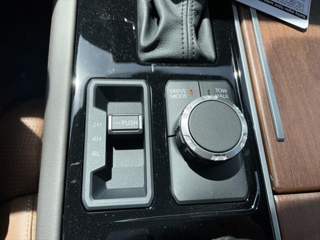 new 2025 Toyota Tundra car, priced at $73,414