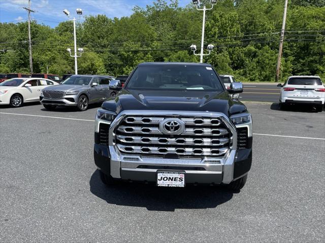 new 2025 Toyota Tundra car, priced at $73,414