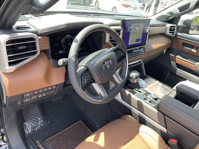 new 2025 Toyota Tundra car, priced at $73,414
