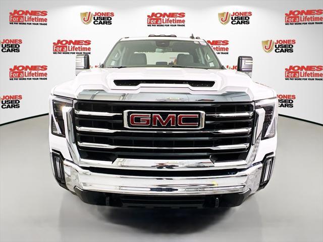 used 2024 GMC Sierra 2500 car, priced at $57,998