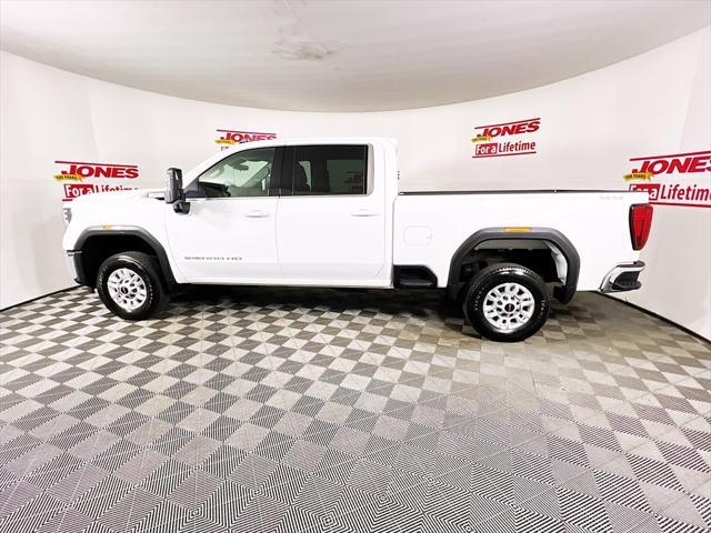 used 2024 GMC Sierra 2500 car, priced at $59,998