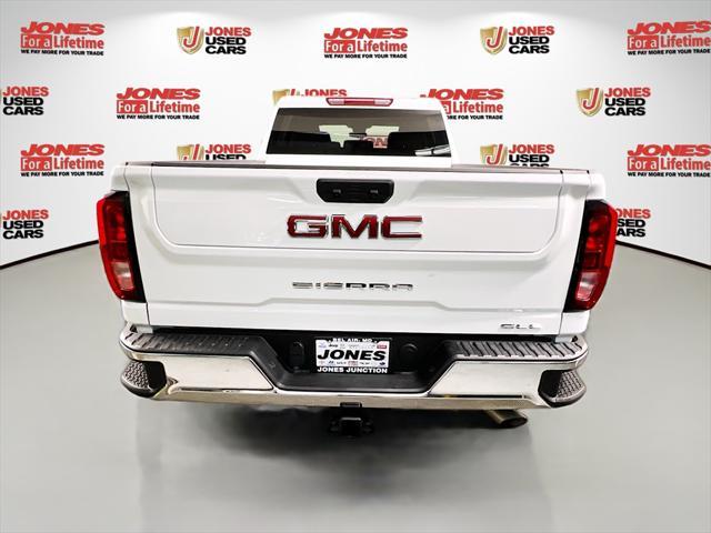 used 2024 GMC Sierra 2500 car, priced at $57,998