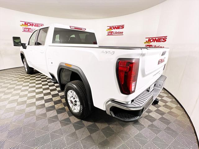 used 2024 GMC Sierra 2500 car, priced at $59,998