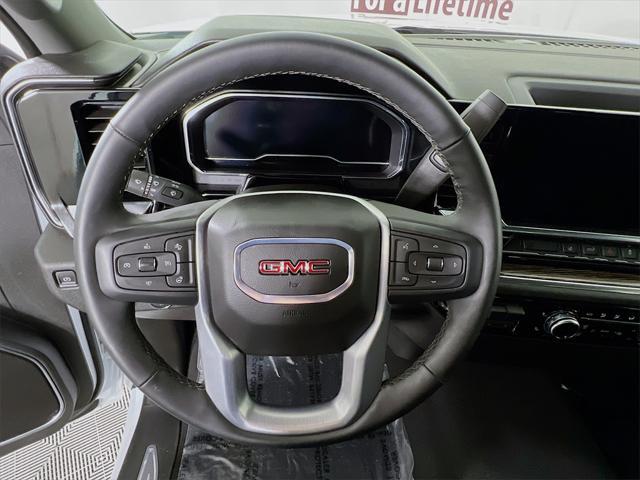 used 2024 GMC Sierra 2500 car, priced at $59,998