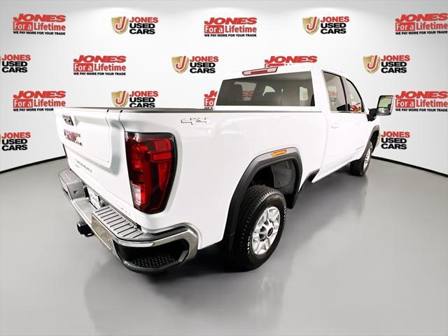 used 2024 GMC Sierra 2500 car, priced at $57,998
