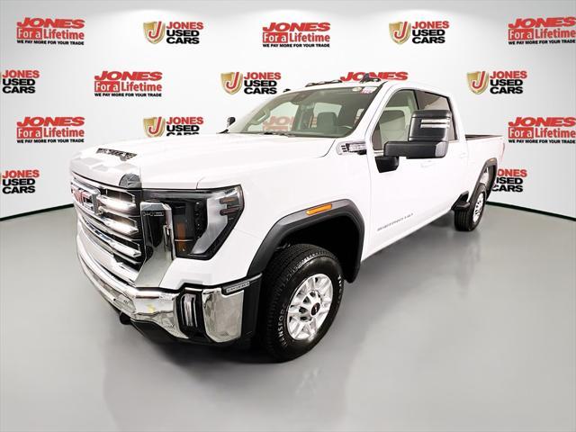 used 2024 GMC Sierra 2500 car, priced at $57,998
