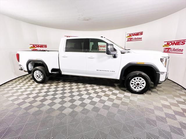 used 2024 GMC Sierra 2500 car, priced at $59,998