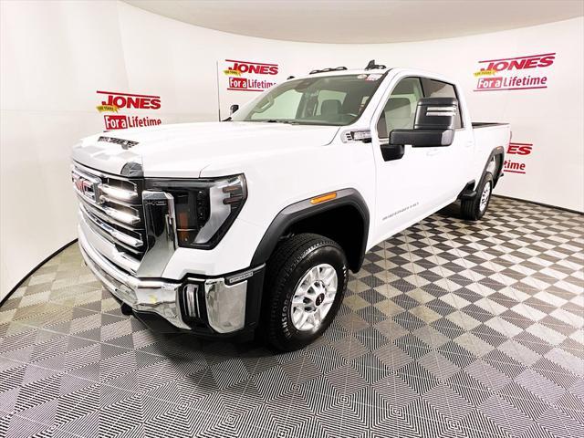 used 2024 GMC Sierra 2500 car, priced at $59,998