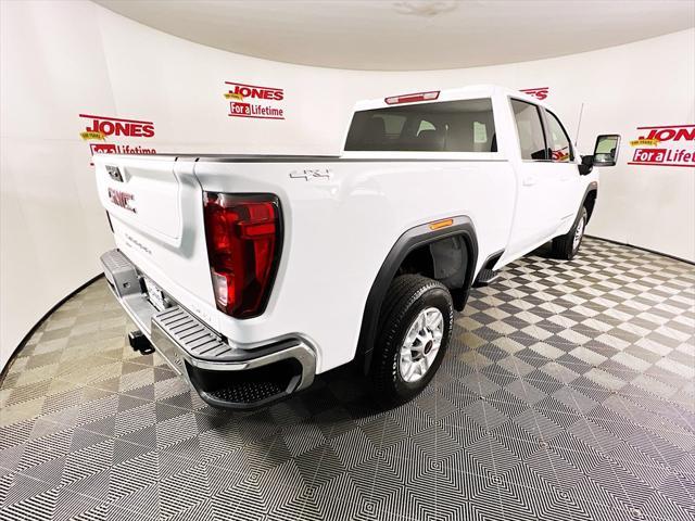 used 2024 GMC Sierra 2500 car, priced at $59,998