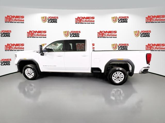 used 2024 GMC Sierra 2500 car, priced at $57,998