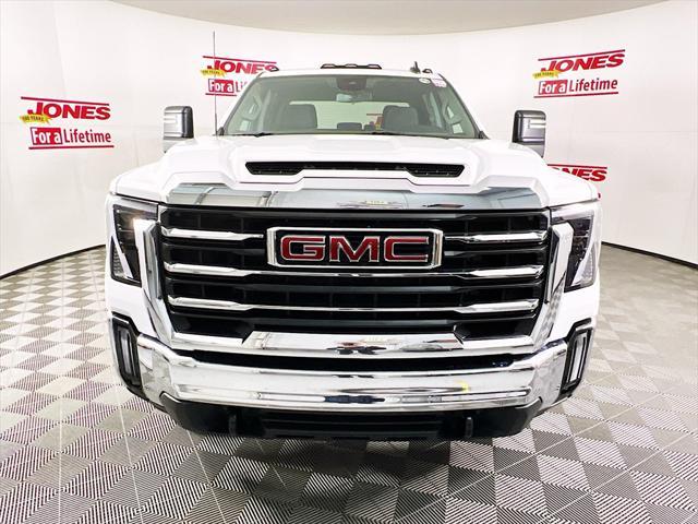 used 2024 GMC Sierra 2500 car, priced at $59,998