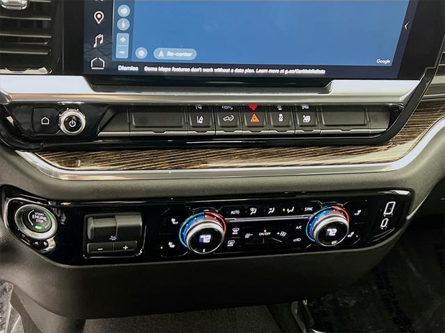used 2024 GMC Sierra 2500 car, priced at $59,998