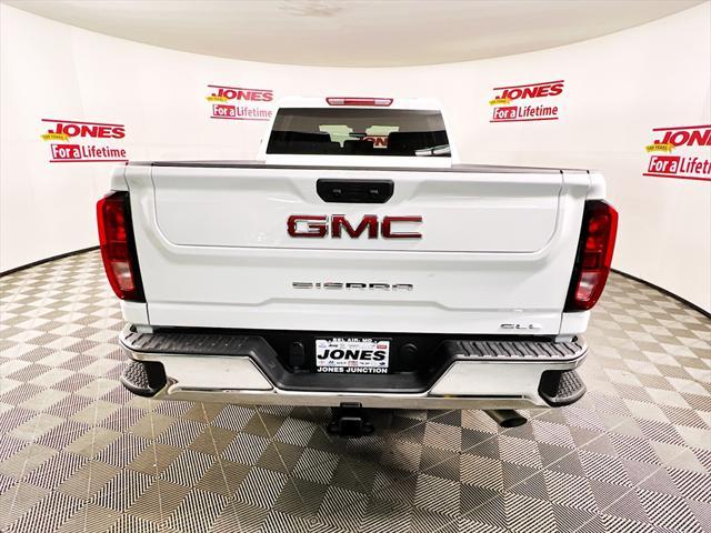 used 2024 GMC Sierra 2500 car, priced at $59,998