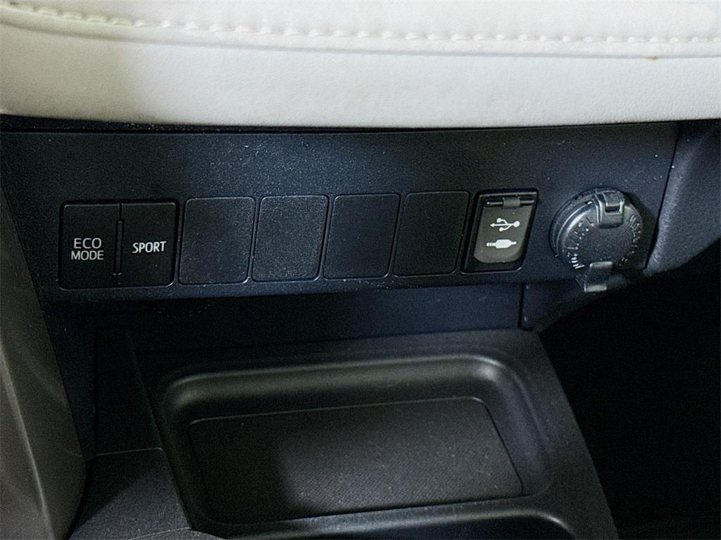 used 2018 Toyota RAV4 car, priced at $22,995