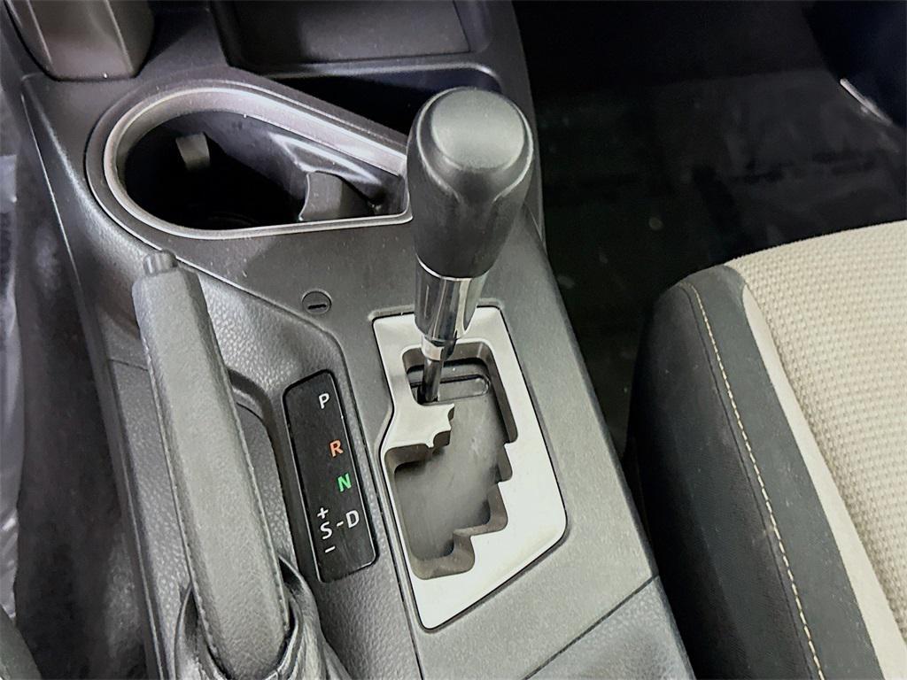 used 2018 Toyota RAV4 car, priced at $22,995