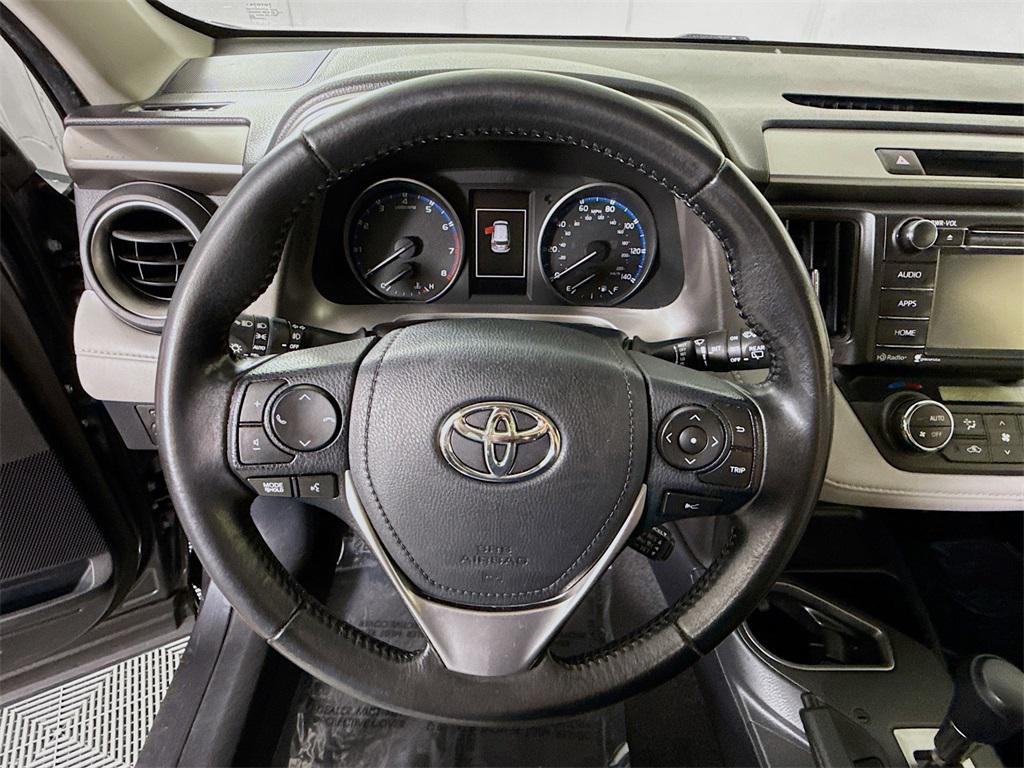 used 2018 Toyota RAV4 car, priced at $22,995
